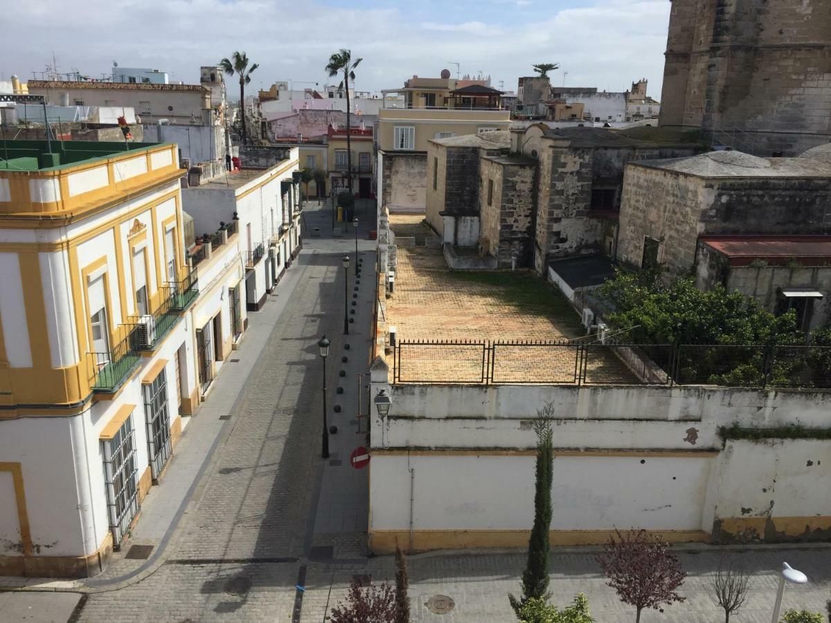 Apartament San Juan 7 El Puerto de Santa María Zewnętrze zdjęcie
