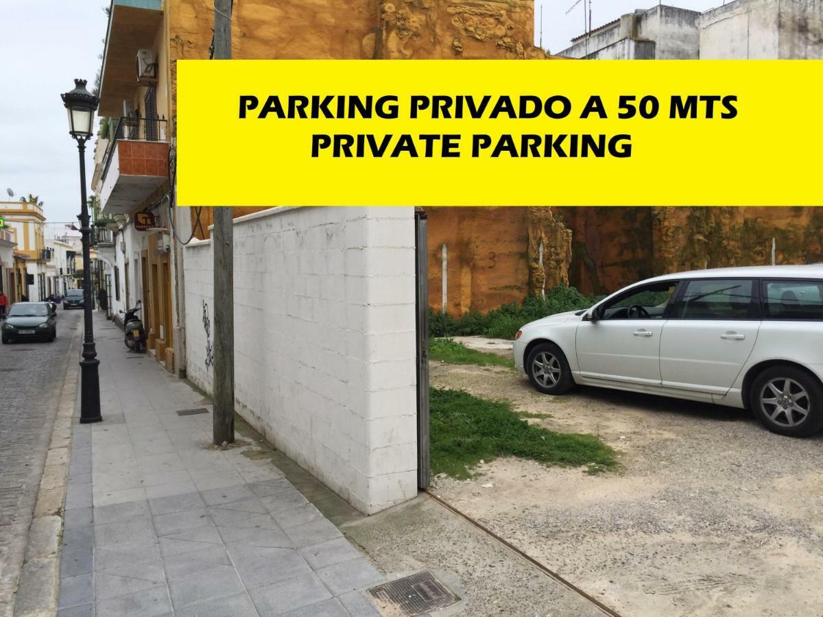 Apartament San Juan 7 El Puerto de Santa María Zewnętrze zdjęcie
