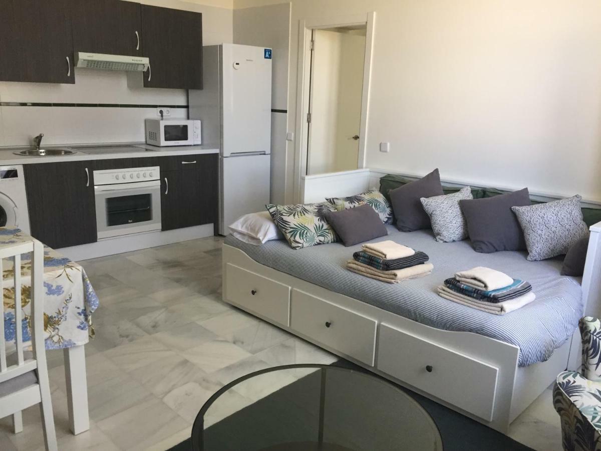 Apartament San Juan 7 El Puerto de Santa María Zewnętrze zdjęcie