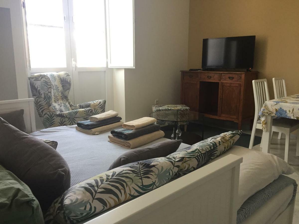 Apartament San Juan 7 El Puerto de Santa María Zewnętrze zdjęcie