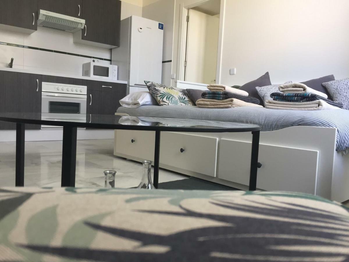 Apartament San Juan 7 El Puerto de Santa María Zewnętrze zdjęcie