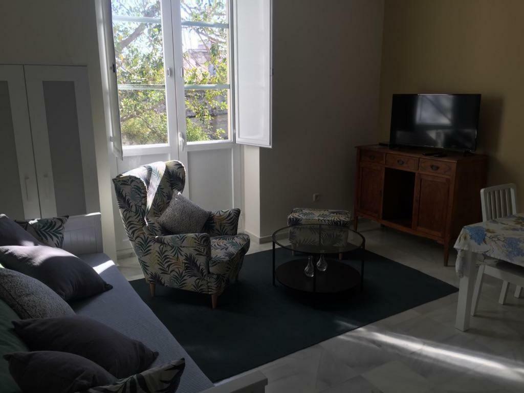 Apartament San Juan 7 El Puerto de Santa María Zewnętrze zdjęcie