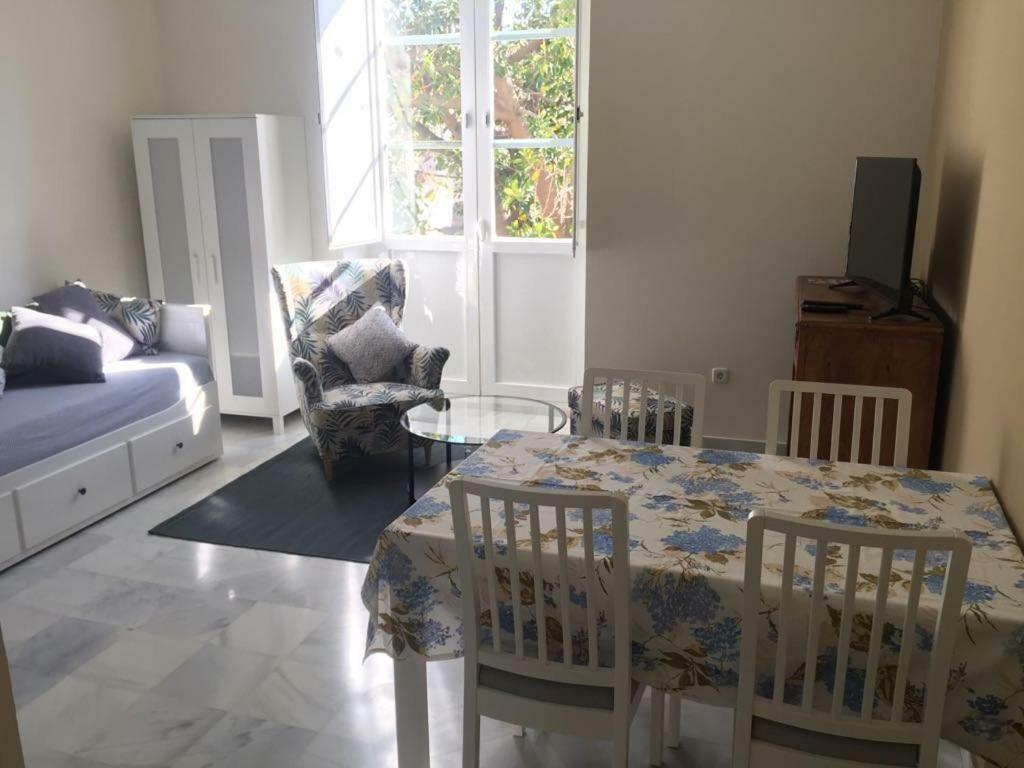 Apartament San Juan 7 El Puerto de Santa María Zewnętrze zdjęcie