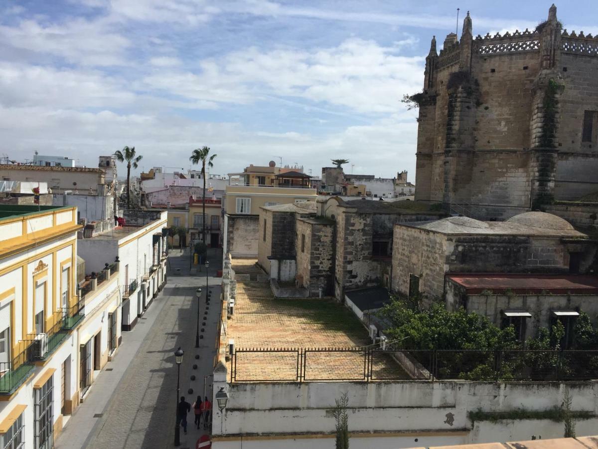 Apartament San Juan 7 El Puerto de Santa María Zewnętrze zdjęcie